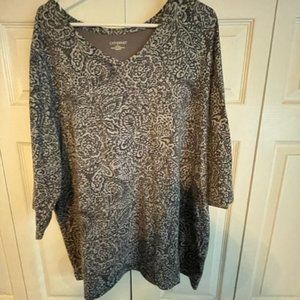 Half Sleeve printed shirt